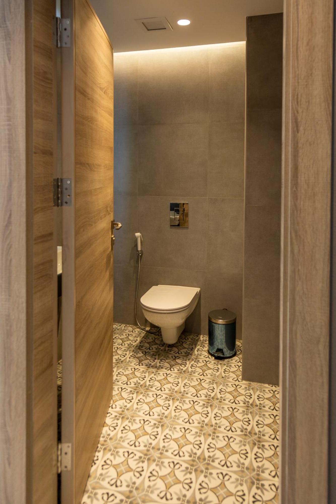 Liv Weibdeh Hotel Suites Amman Dış mekan fotoğraf