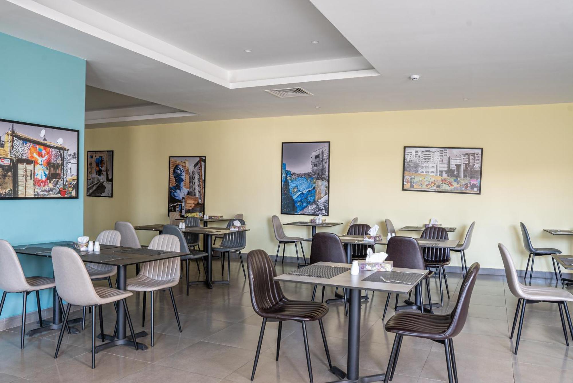 Liv Weibdeh Hotel Suites Amman Dış mekan fotoğraf